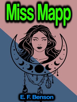 cover image of Miss Mapp